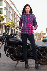 Women's Motorcycle Riding Leggings