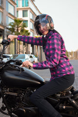 Women's Motorcycle Riding Leggings