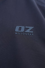 Softshell Kevlar Armored Water Resistant Riding Hoodie