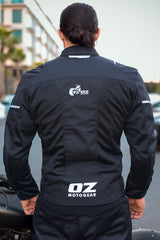 Mesh Cardura Protective Jacket