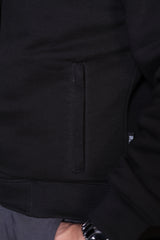 Zippered Protective Kevlar Hoodie