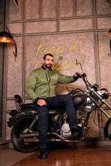 Blue Denim protective Jeans