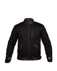 Mesh Biker Jacket