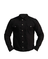 Kevlar protective jacket - Denim Style