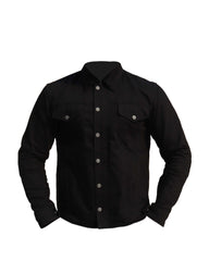 Kevlar Protective Jacket - Denim Style