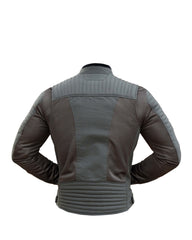 Mesh Canvas Jacket for men