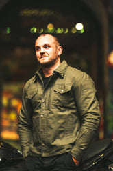 MENS MOTORCYCLE MESH protective jacket