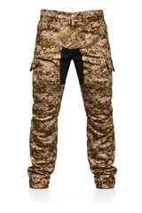 Men's Mesh Trouser CamoMatrix ProGuard Brown - OZ MOTOGEAR