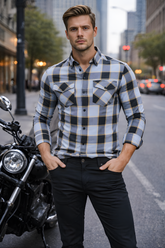 armored motorcycle shirt