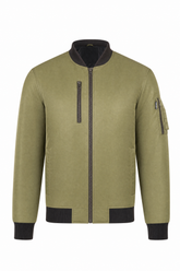 bomber jacket