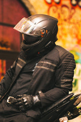 Streetwear Mesh Jacket