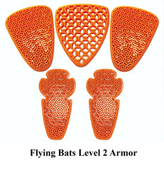 Thunder Denim Single-Layer Armored Pant