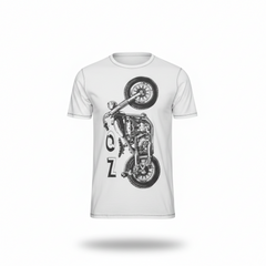T-Shirt (White)