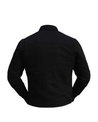 Kevlar Protective Jacket - Denim Style