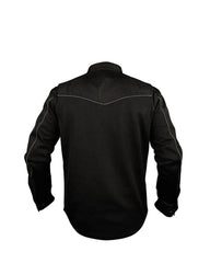 mesh motorcycle shirt