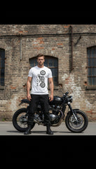 T-Shirt (White)
