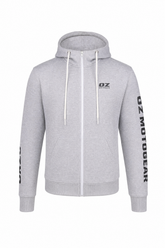 armored Motorcycle Hoodie