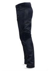 Black mesh protective pant