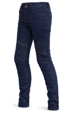 Female Denim Armored Pants