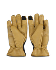 Gloves Denim (Black and blue)