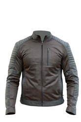 Mesh Canvas Jacket - Summer Motorcycle Jacket with Level 2 Protection