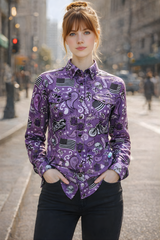 mesh motorcycle shirt