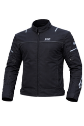 Mesh Cardura Protective Jacket- Summer Motorcycle Jacket with Level 2 Protection
