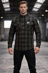 armored motorcycle shirt