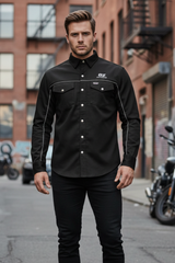 mesh motorcycle shirt
