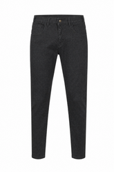 Men's Pant Single-Layer Thunder Denim Blue - OZ MOTOGEAR