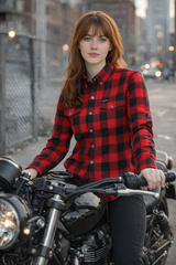 armored motorcycle shirt