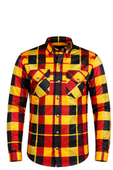 men's mesh shirt
