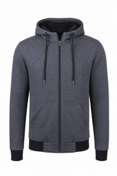Protective Biker Hoodie