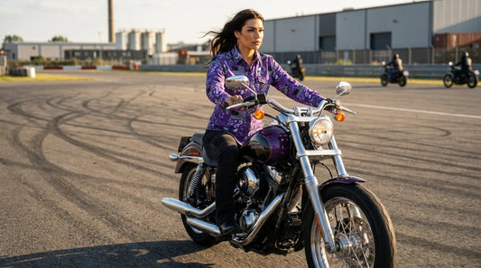Mesh Shirt for Ladies: Safety, Comfort, and Urban Style