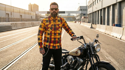 summer mesh shirt