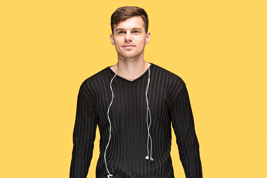 Male Mesh Shirts