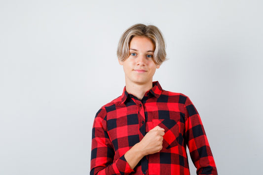 flannel shirts