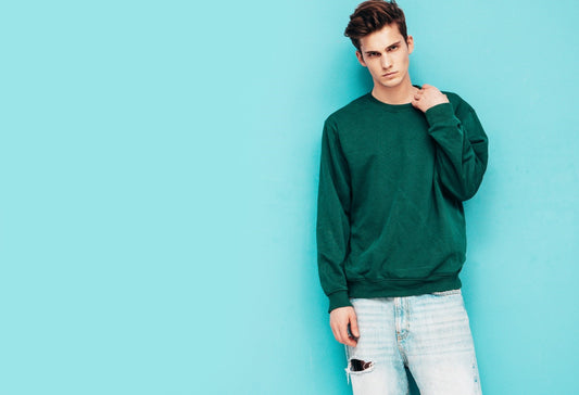 Men's Sweatshirt Styles: A Comprehensive Guide