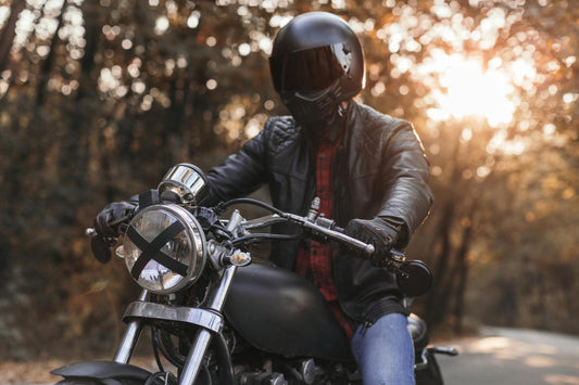 Safe and Reliable Motorcycle Jacket