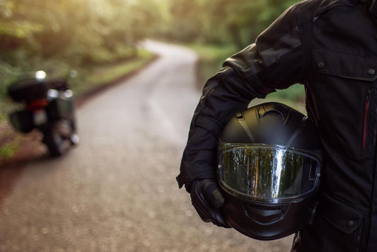 The Psychology of Motorcycle Gear & Our Safety Commitment