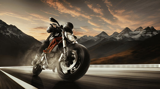 Commute Smart: Practical Motorcycle Safety Gear Choices