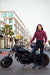 (New) ladies loose fit protective cargo pant
