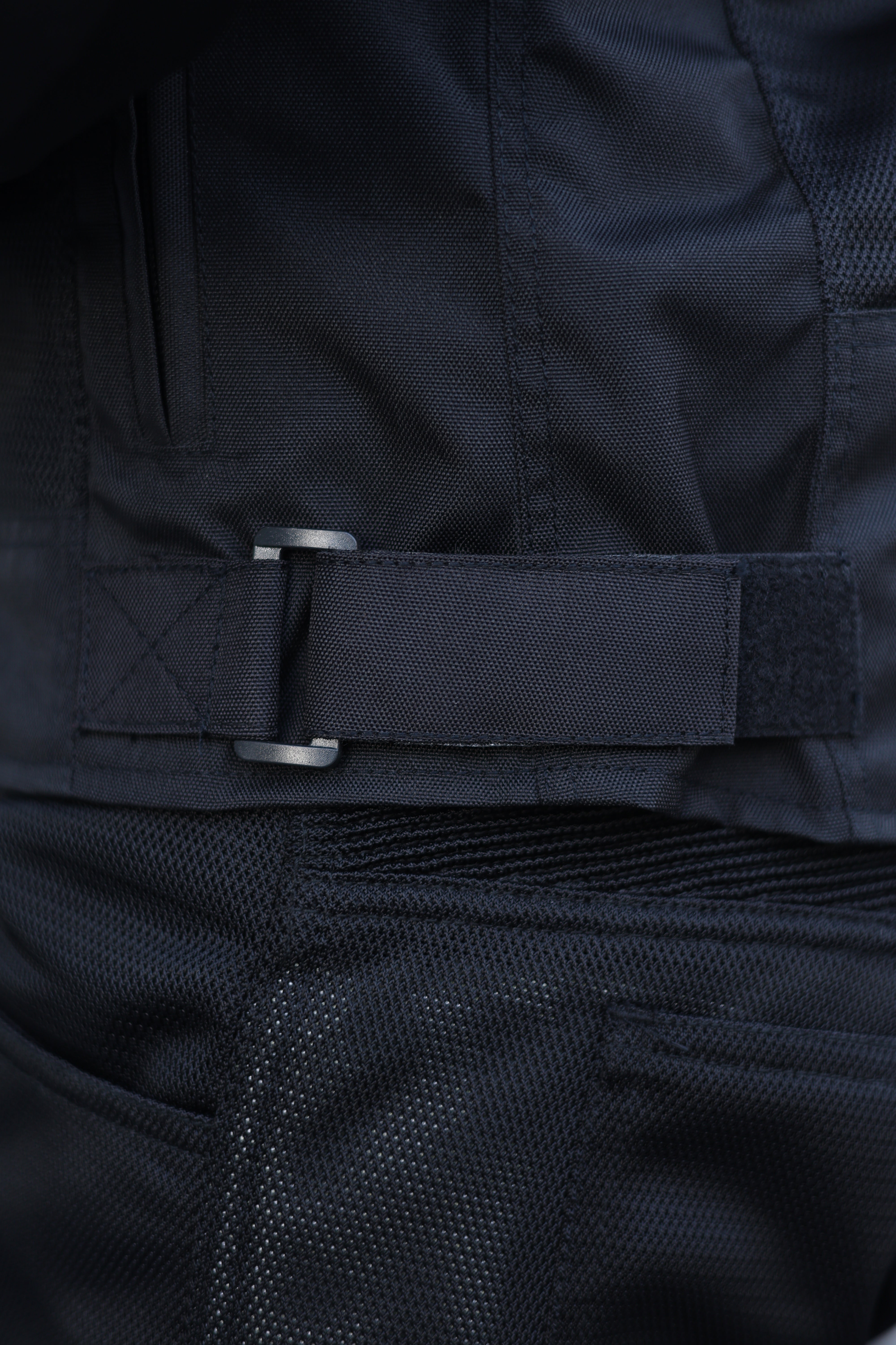 (New) Mesh Cordura Protective Jacket