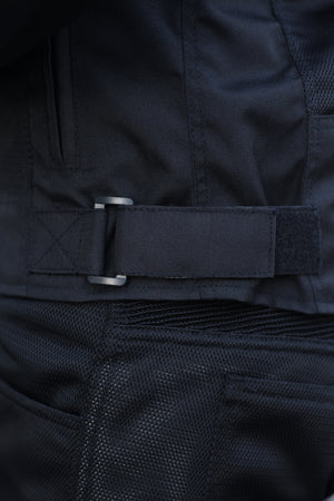 (New) Mesh Cordura Protective Jacket