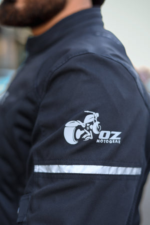 (New) Mesh Cordura Protective Jacket