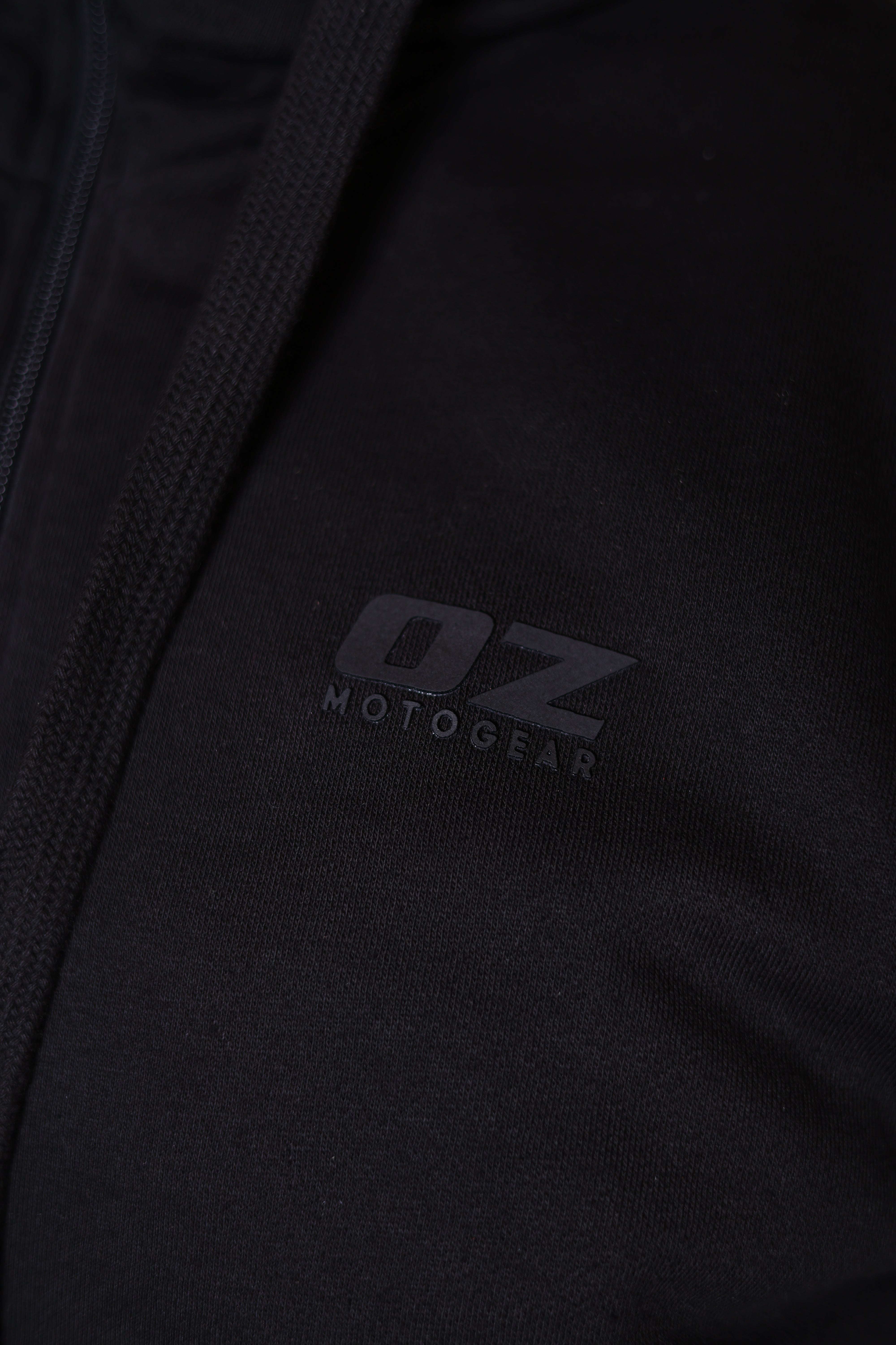 Zippered Protective Kevlar Hoodie