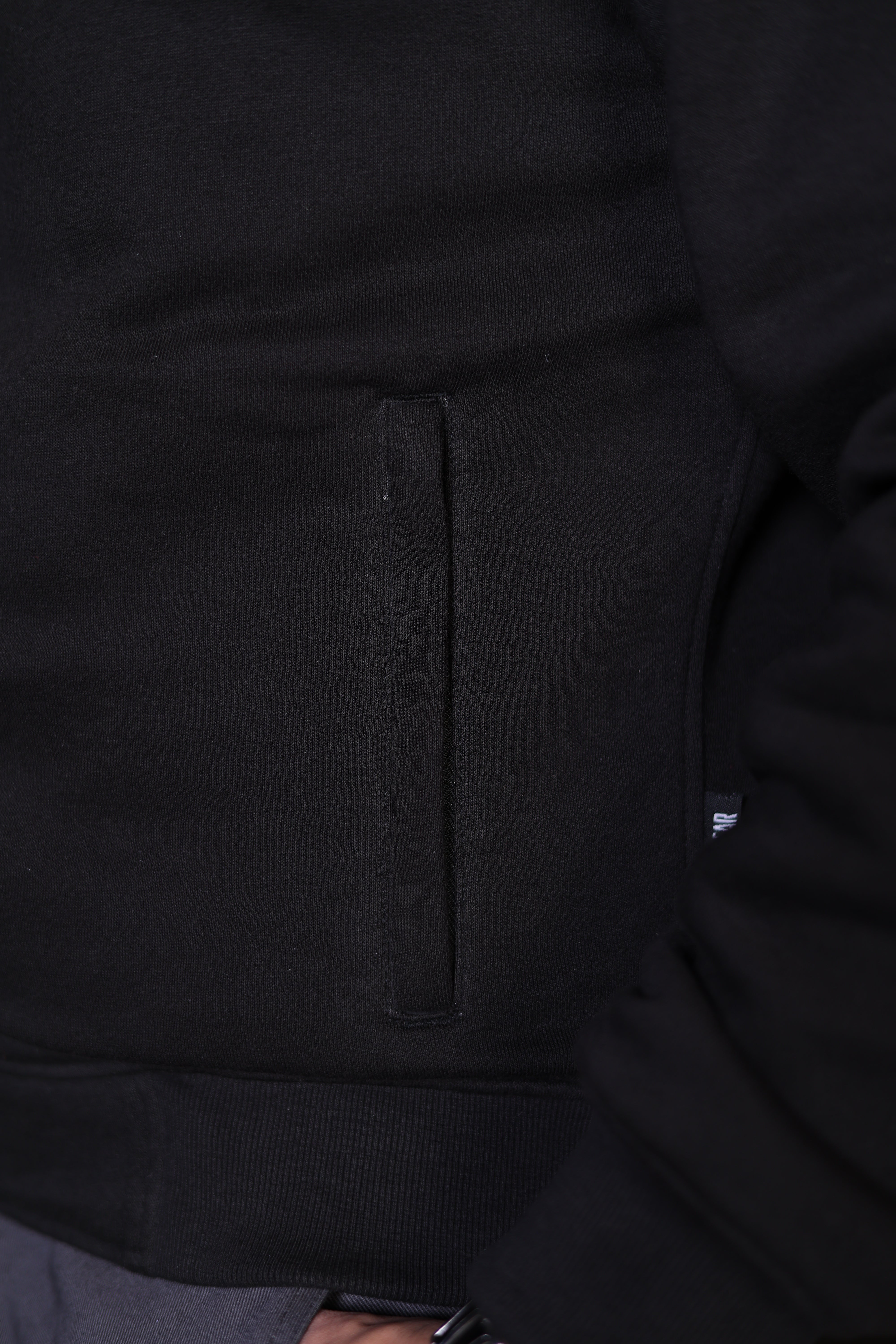 Zippered Protective Kevlar Hoodie