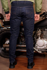 Blue Denim protective Jeans