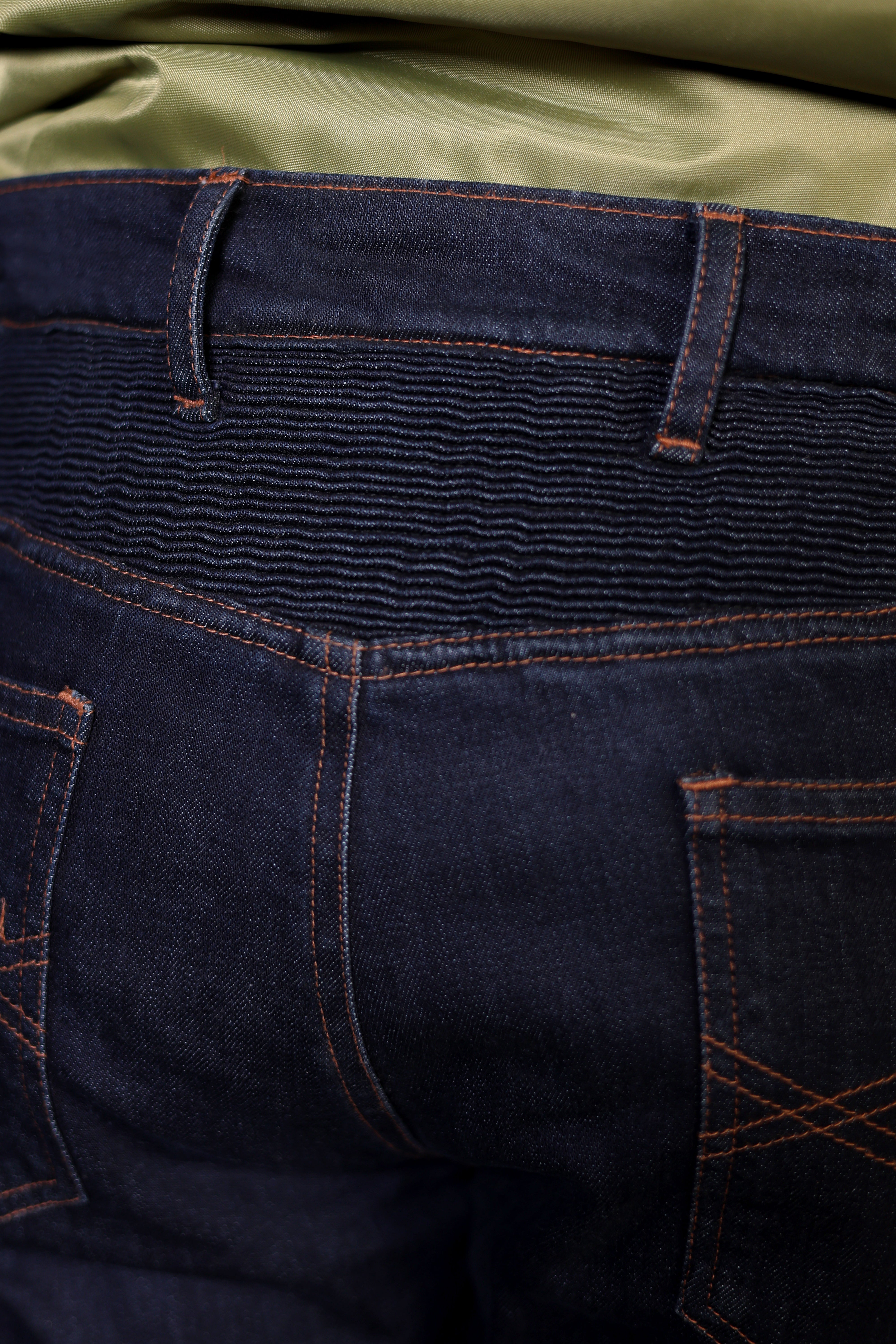 Blue Denim protective Jeans