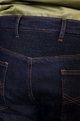 Blue Denim protective Jeans